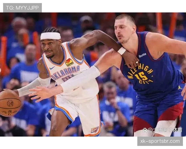 拉梅洛挡拆造位胜过约基奇 带动外线命中