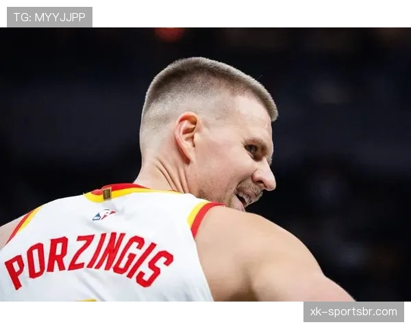 波尔津吉斯挡拆拉开空间提升三分效率，对比此前投篮稳定性明显增强