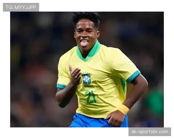 南美强强对话：恩德里克在关键比赛中的表现